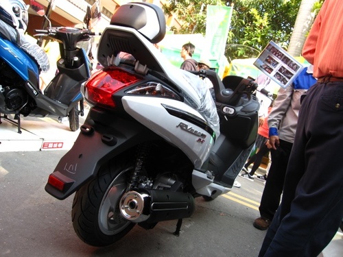 RV 250 EFI EVO DM214||小老婆汽機車資訊網