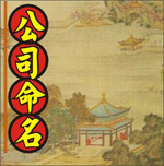 公司命名
