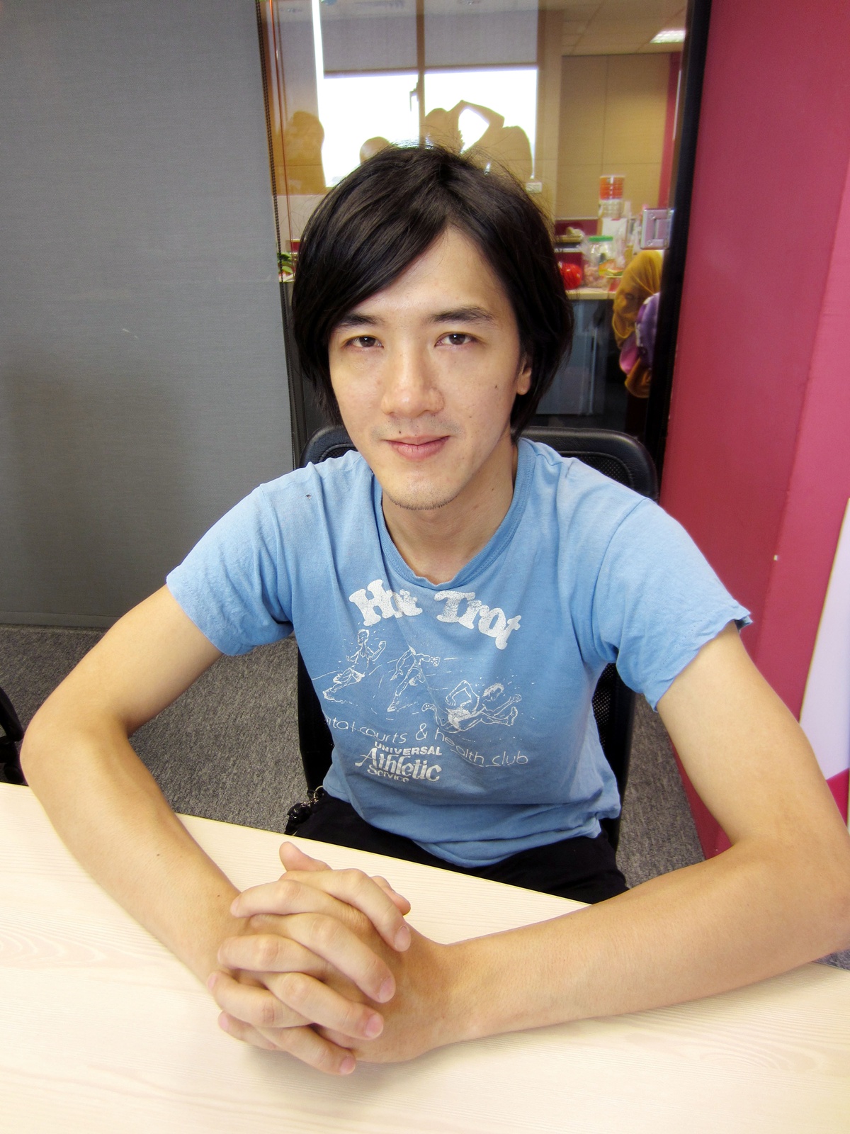 i-Part爱情公寓 – 最受女生欢迎的温馨交友网站