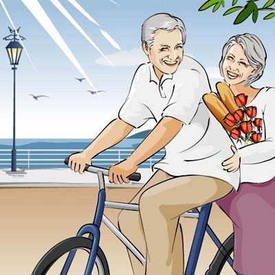 篇名:+夫妻<em>相处之道</em>